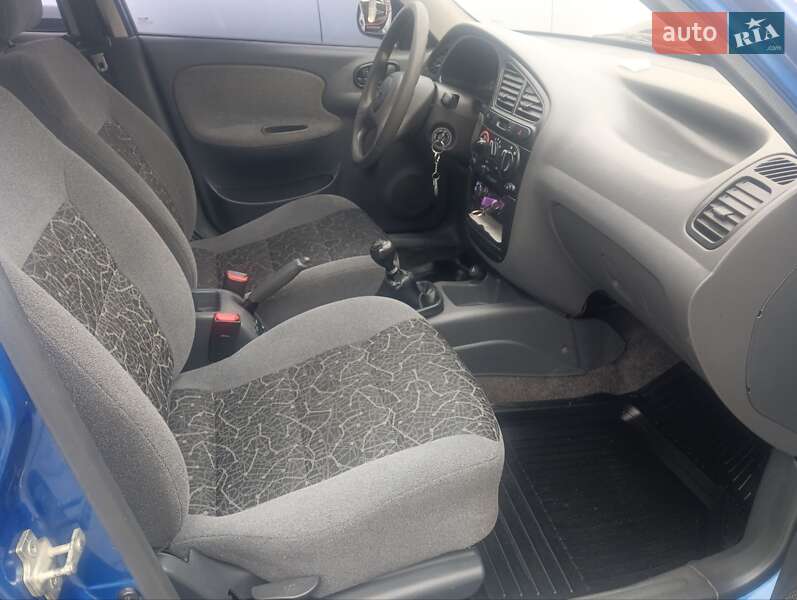 Седан Daewoo Lanos 2008 в Виннице фото 2 Седан Daewoo Lanos 2008 в Виннице