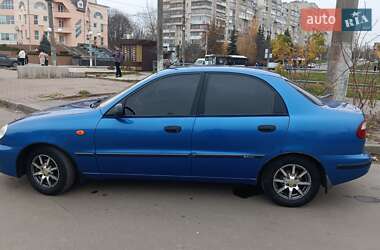 Седан Daewoo Lanos 2008 в Виннице