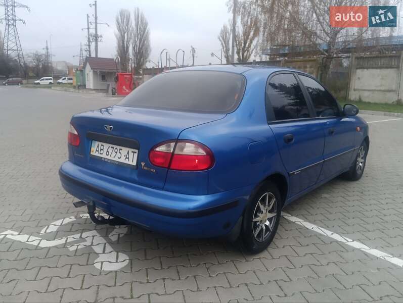 Седан Daewoo Lanos 2008 в Виннице фото 20 Седан Daewoo Lanos 2008 в Виннице