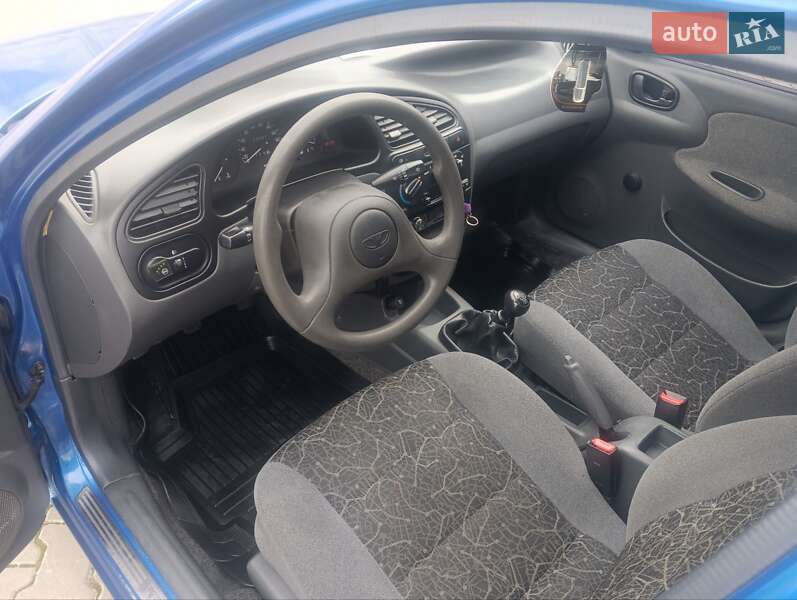 Седан Daewoo Lanos 2008 в Виннице фото 33 Седан Daewoo Lanos 2008 в Виннице