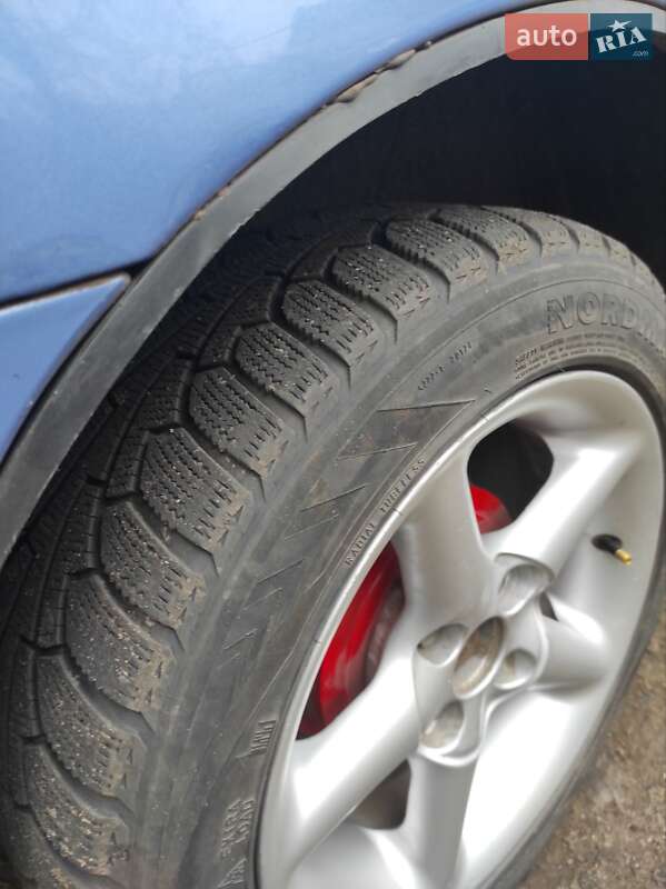 Седан Daewoo Lanos 2007 в Лебедині