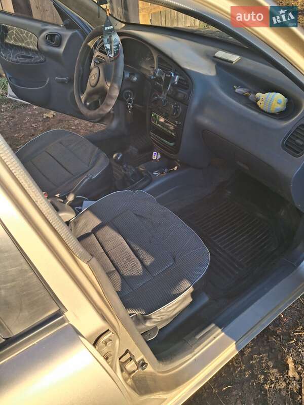 Седан Daewoo Lanos 2004 в Шостке фото 2 Седан Daewoo Lanos 2004 в Шостке