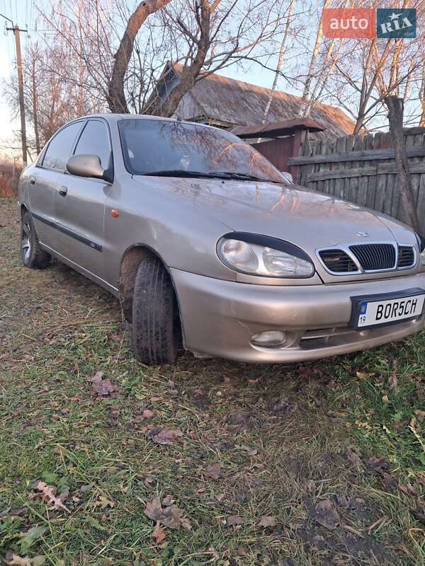 Седан Daewoo Lanos 2004 в Шостке фото 5 Седан Daewoo Lanos 2004 в Шостке