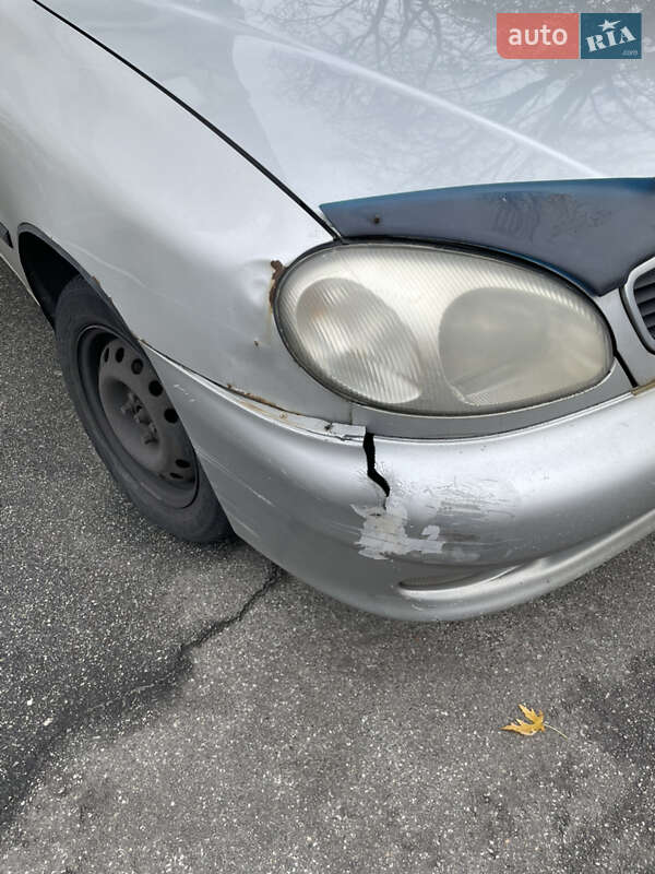 Седан Daewoo Lanos 2004 в Києві