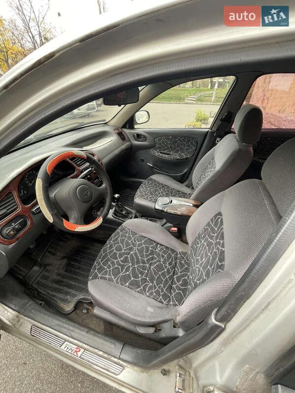 Седан Daewoo Lanos 2004 в Києві