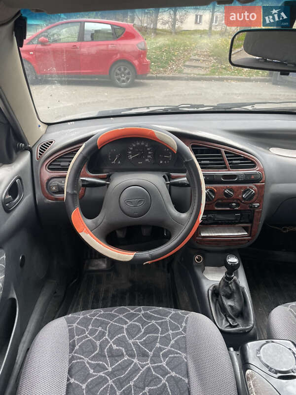 Седан Daewoo Lanos 2004 в Києві