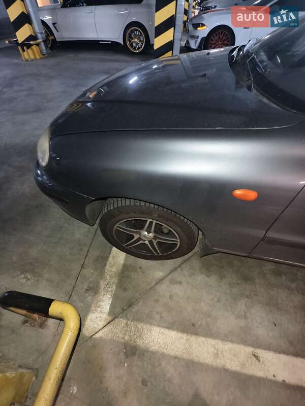 Седан Daewoo Lanos 2008 в Киеве фото 4 Седан Daewoo Lanos 2008 в Киеве