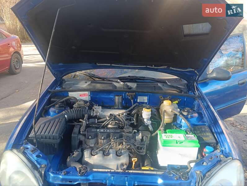 Седан Daewoo Lanos 2008 в Виннице фото 37 Седан Daewoo Lanos 2008 в Виннице