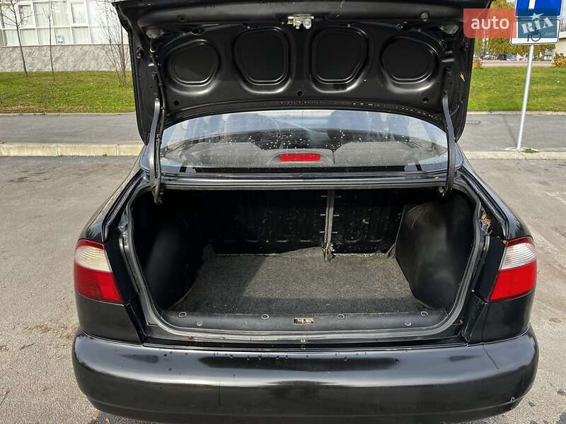 Седан Daewoo Lanos 2006 в Житомирі