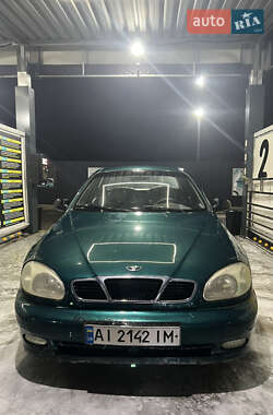 Седан Daewoo Lanos 1998 в Киеве