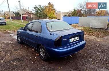 Седан Daewoo Lanos 2005 в Васильковке