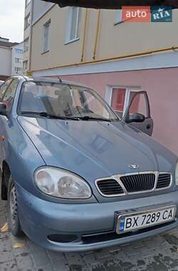 Седан Daewoo Lanos 2008 в Ирпене