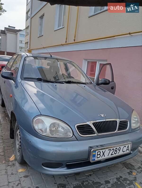 Daewoo Lanos 2008