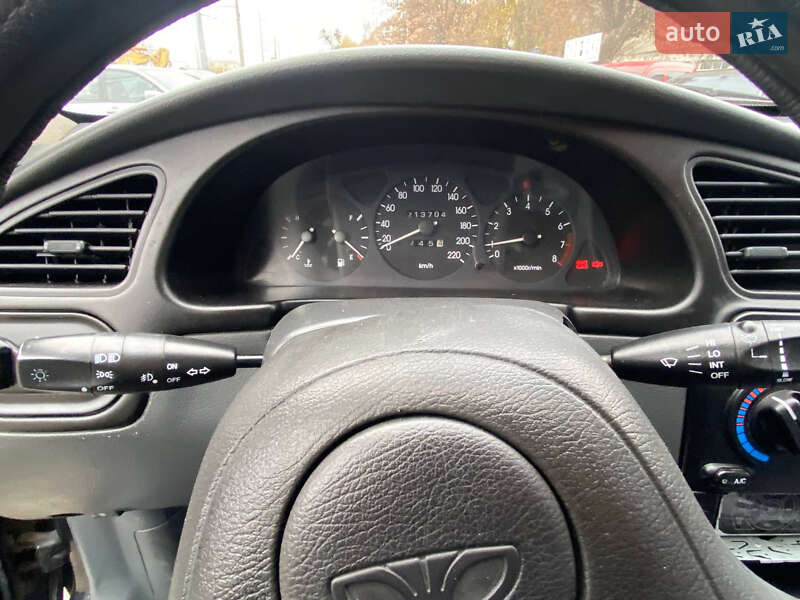 Седан Daewoo Lanos 2008 в Полтаві фото 11 Седан Daewoo Lanos 2008 в Полтаві