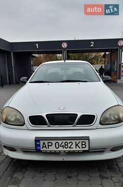 Седан Daewoo Lanos 2004 в Запорожье