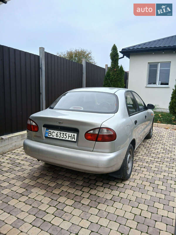 Седан Daewoo Lanos 2006 в Білгороді-Дністровському фото 5 Седан Daewoo Lanos 2006 в Білгороді-Дністровському