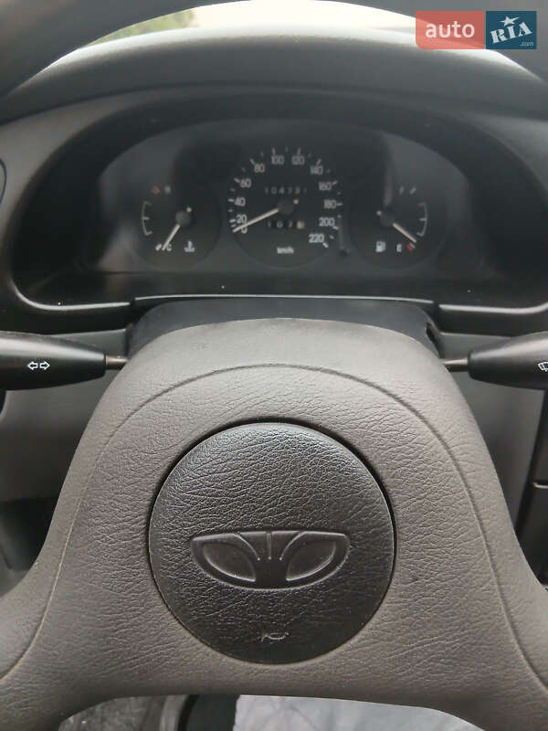 Седан Daewoo Lanos 2006 в Білгороді-Дністровському фото 9 Седан Daewoo Lanos 2006 в Білгороді-Дністровському