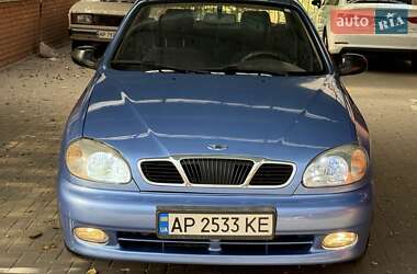 Седан Daewoo Lanos 2007 в Запорожье