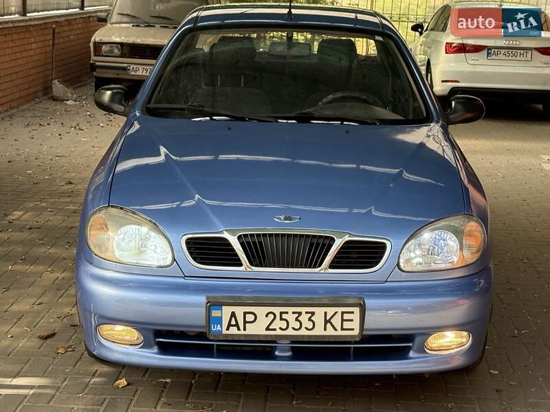 Daewoo Lanos 2007 Daewoo Lanos 2007
