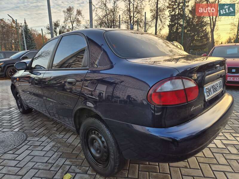 Седан Daewoo Lanos 2007 в Сумах фото 13 Седан Daewoo Lanos 2007 в Сумах