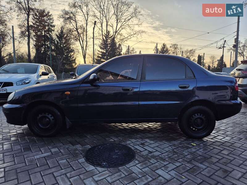 Седан Daewoo Lanos 2007 в Сумах фото 14 Седан Daewoo Lanos 2007 в Сумах
