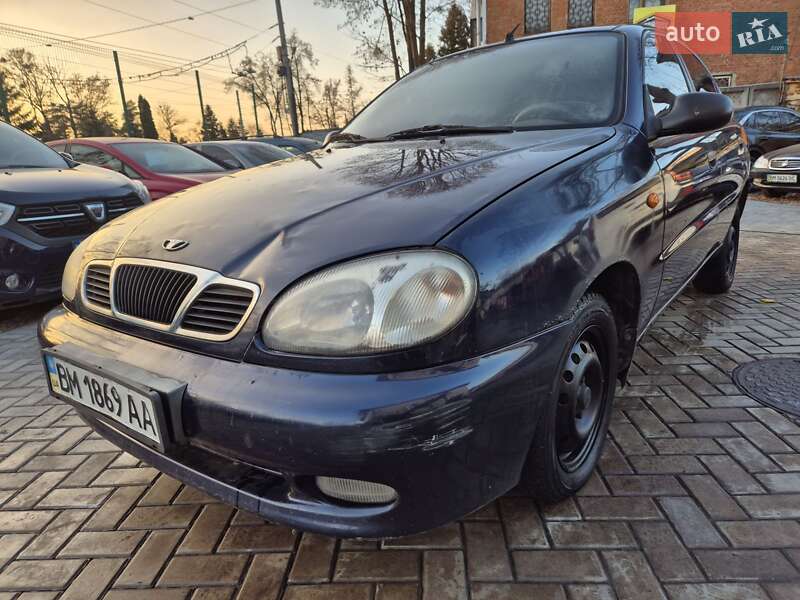 Седан Daewoo Lanos 2007 в Сумах фото 16 Седан Daewoo Lanos 2007 в Сумах