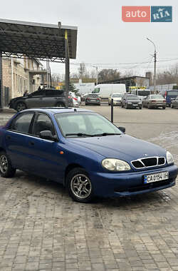 Седан Daewoo Lanos 2010 в Звенигородці