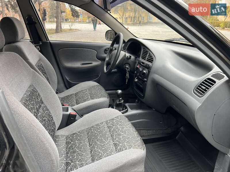 Седан Daewoo Lanos 2008 в Дніпрі фото 15 Седан Daewoo Lanos 2008 в Дніпрі