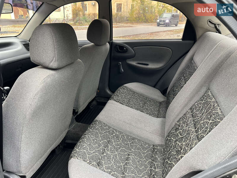 Седан Daewoo Lanos 2008 в Дніпрі фото 18 Седан Daewoo Lanos 2008 в Дніпрі