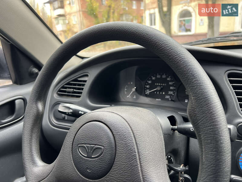 Седан Daewoo Lanos 2008 в Дніпрі фото 19 Седан Daewoo Lanos 2008 в Дніпрі