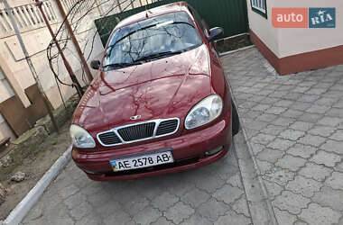 Седан Daewoo Lanos 2004 в Днепре