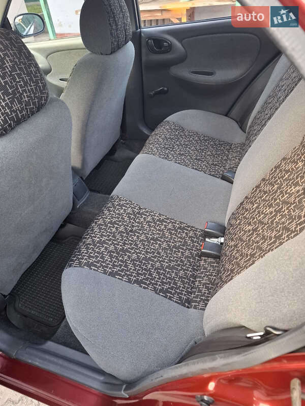 Седан Daewoo Lanos 2004 в Дніпрі фото 7 Седан Daewoo Lanos 2004 в Дніпрі