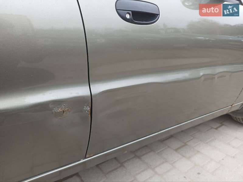 Седан Daewoo Lanos 2007 в Львове