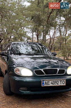 Седан Daewoo Lanos 2003 в Павлограде