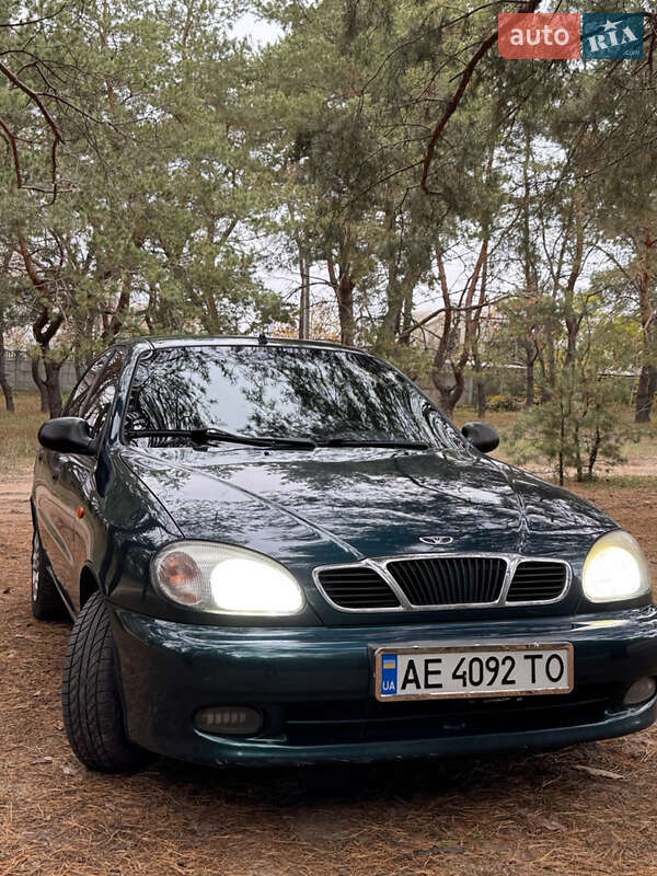 Daewoo Lanos 2003