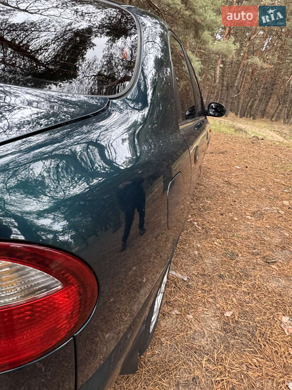 Седан Daewoo Lanos 2003 в Павлограде