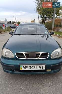 Седан Daewoo Lanos 2000 в Днепре