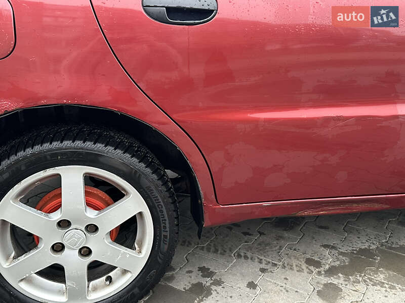 Седан Daewoo Lanos 2007 в Черкассах фото 3 Седан Daewoo Lanos 2007 в Черкассах