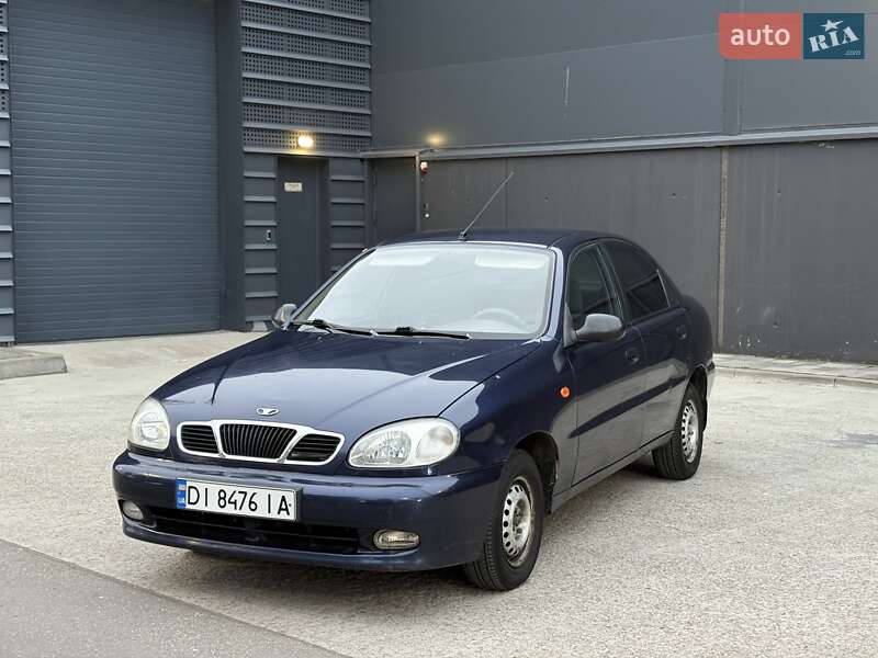 Daewoo Lanos 2006 Daewoo Lanos 2006