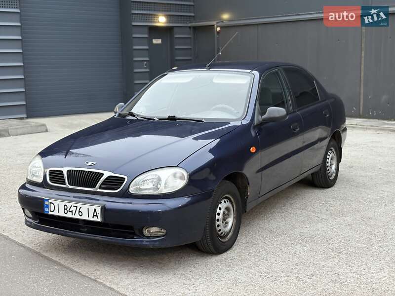 Седан Daewoo Lanos 2006 в Києві