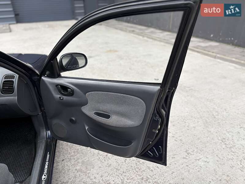 Седан Daewoo Lanos 2006 в Києві