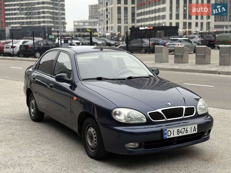 Седан Daewoo Lanos 2006 в Києві