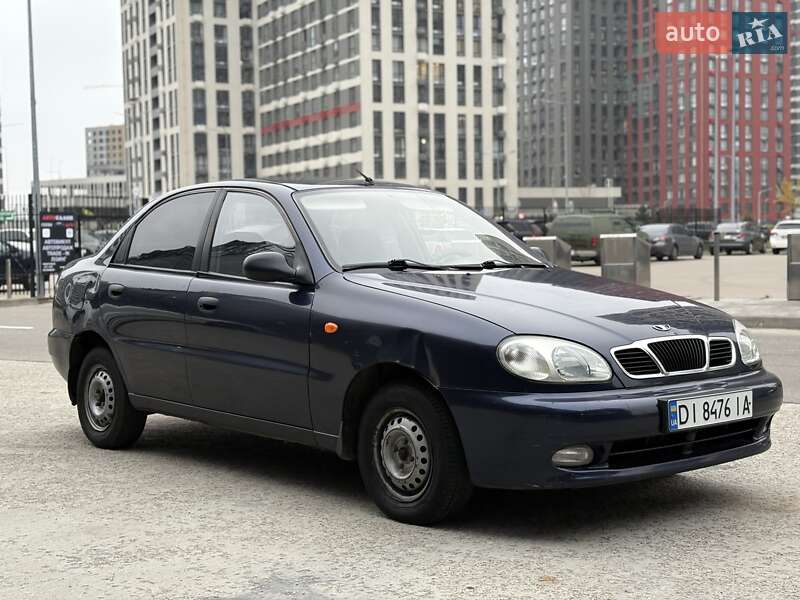 Седан Daewoo Lanos 2006 в Києві