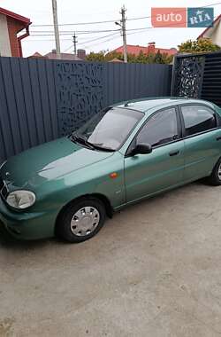 Седан Daewoo Lanos 2008 в Хмельницком