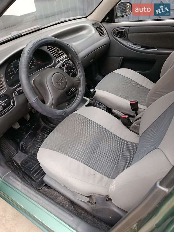 Седан Daewoo Lanos 2008 в Хмельницькому