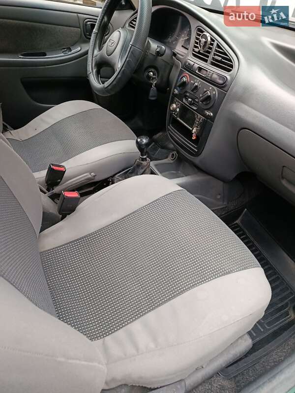 Седан Daewoo Lanos 2008 в Хмельницькому