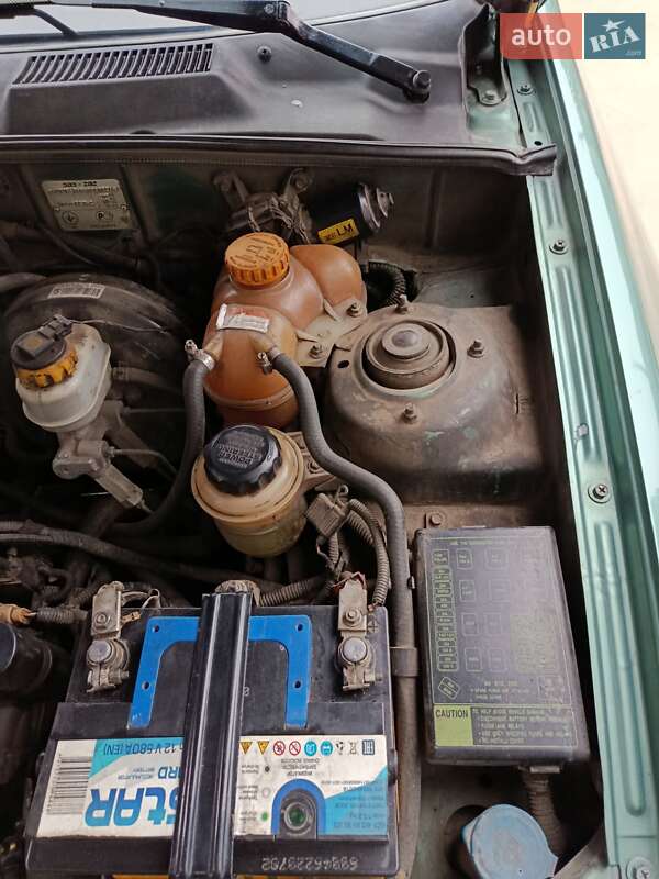 Седан Daewoo Lanos 2008 в Хмельницькому