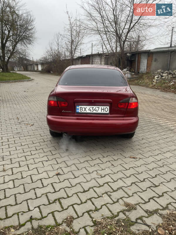 Седан Daewoo Lanos 2006 в Хмельницком