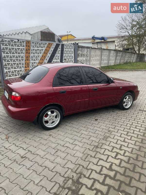 Седан Daewoo Lanos 2006 в Хмельницком