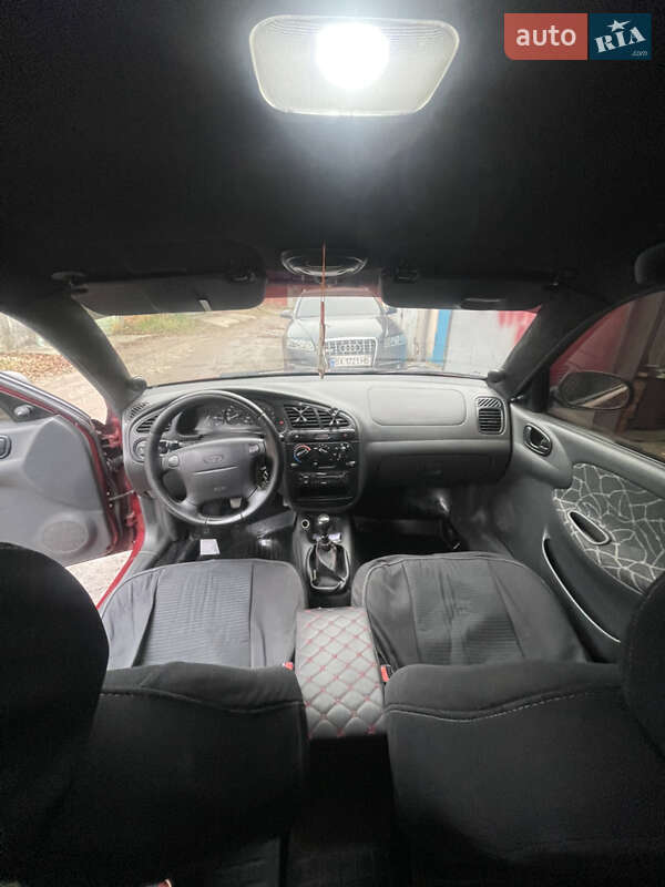 Седан Daewoo Lanos 2006 в Хмельницком